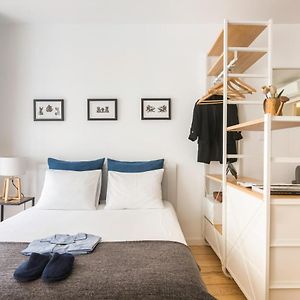 Studio met een King Size Bed